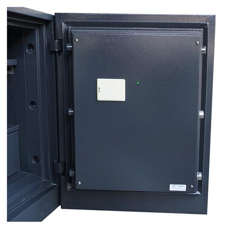 ตู้นิรภัยอิเล็กทรอนิกส์ KINGDOM SAE-M125 สีดำ_5