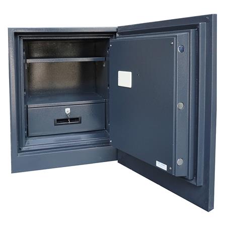 ตู้นิรภัยอิเล็กทรอนิกส์ KINGDOM SAE-M125 สีดำ_6