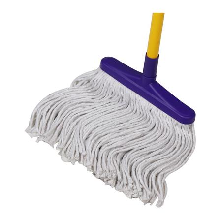 ไม้ม็อบคอตตอน SCOTH-BRITE 10 นิ้ว สีเหลือง_2