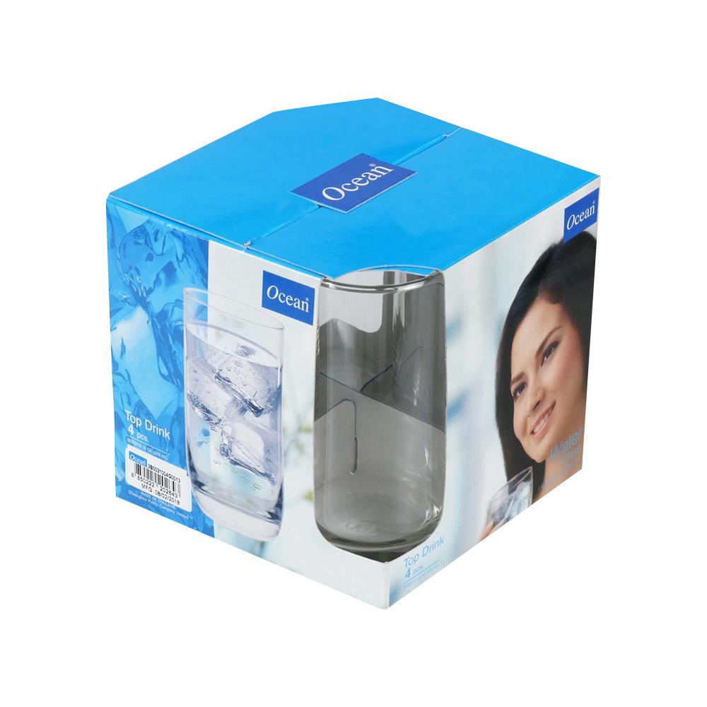 แก้วน้ำ 280ml OCEAN GLASS TOP DRINK
