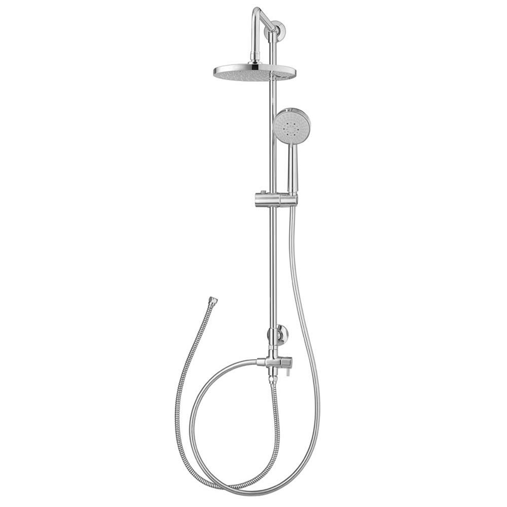 ฝักบัว RAIN SHOWER น้ำอุ่น COTTO CT623Z94Z84 สีโครม