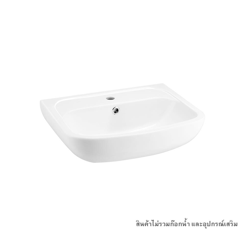อ่างล้างหน้าแขวน COTTO C0141 สีขาว