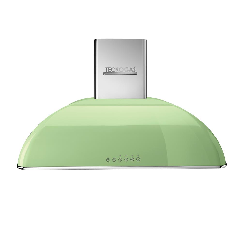 เครื่องดูดควันกระโจม TECNOGAS CAPPA1952 90ซม.