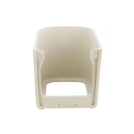 ขาตั้งครึ่งอ่างล้างหน้า COTTO C4241 สีขาว_2