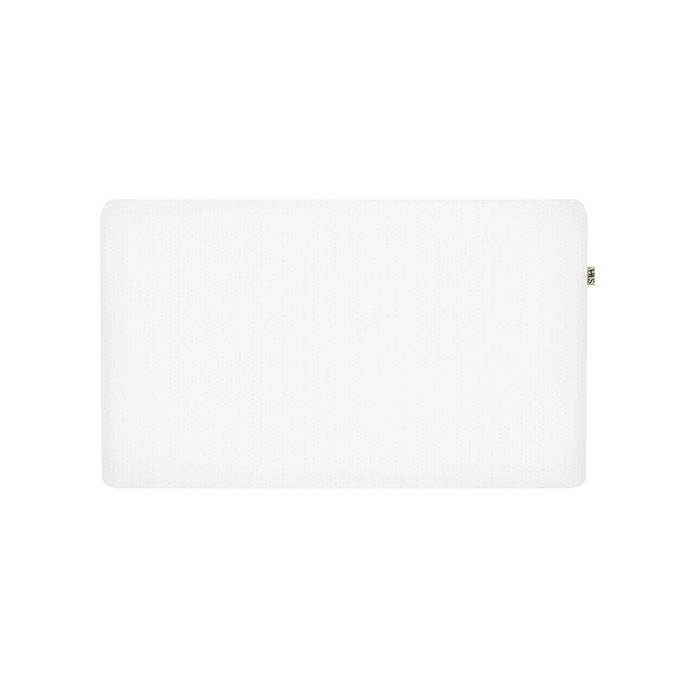 หมอนสุขภาพ ยางพารา HOME LIVING STYLE BELIN 15x23 นิ้ว สีขาว