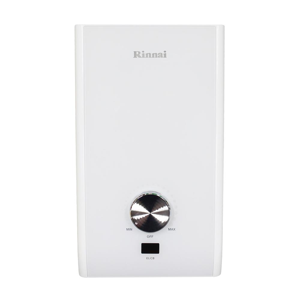 เครื่องทำน้ำอุ่น RINNAI SENTO 4500 วัตต์ สีขาว