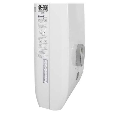 เครื่องทำน้ำอุ่น RINNAI SENTO 4500 วัตต์ สีขาว_4
