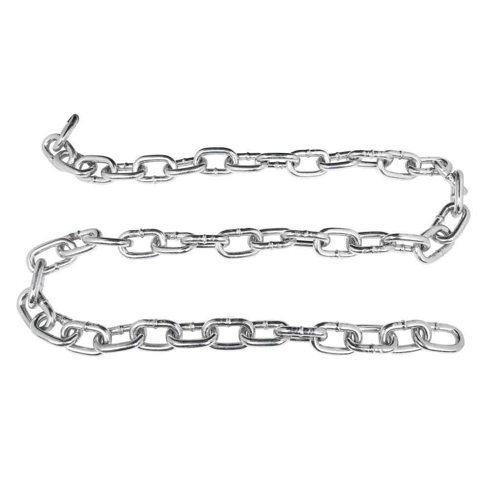 โซ่เหล็ก PANSIAM PST90Z30 9 มม. สีเงิน