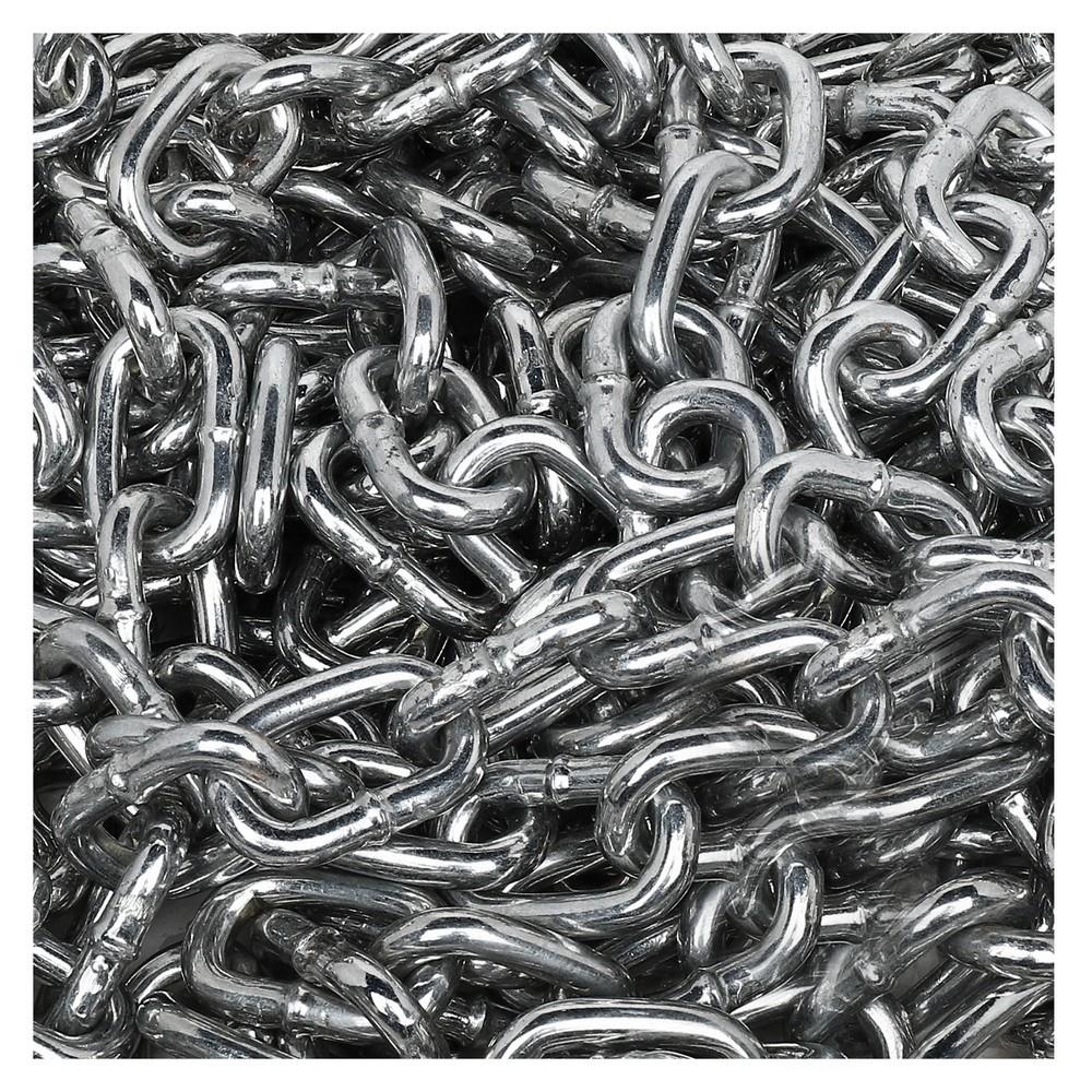 โซ่เหล็ก PANSIAM PST90Z30 9 มม. สีเงิน