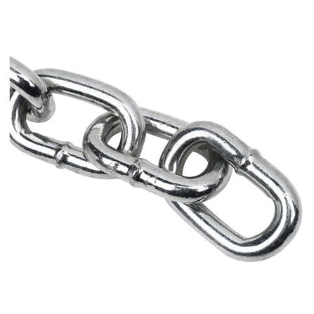 โซ่เหล็ก PANSIAM PST90Z30 9 มม. สีเงิน_1