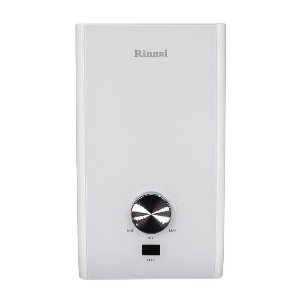 เครื่องทำน้ำอุ่น RINNAI SENTO 3500 วัตต์ สีขาว