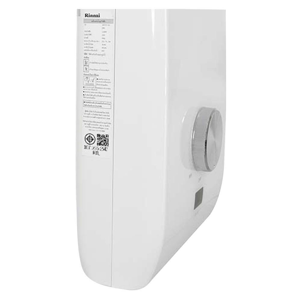 เครื่องทำน้ำอุ่น RINNAI SENTO 3500 วัตต์ สีขาว
