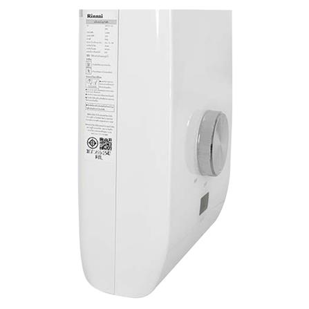 เครื่องทำน้ำอุ่น RINNAI SENTO 3500 วัตต์ สีขาว_4