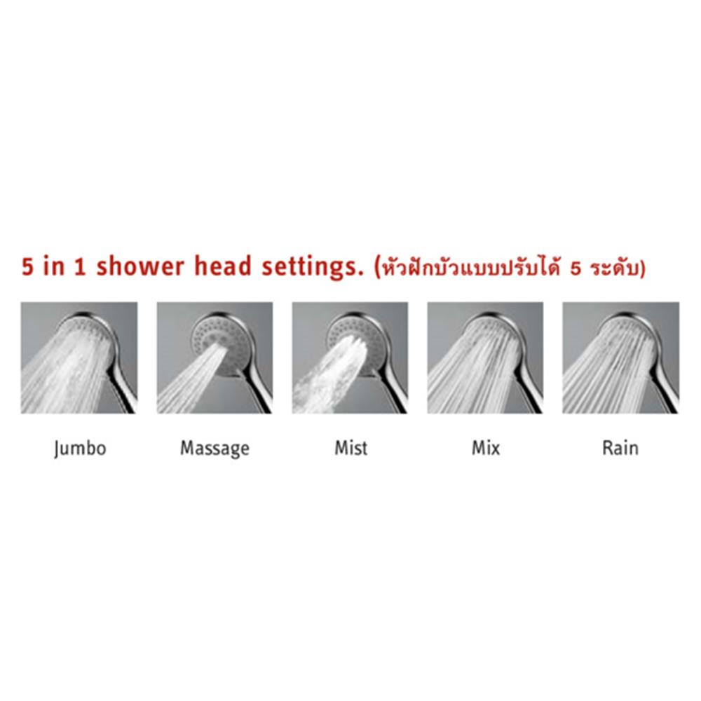 เครื่องทำน้ำอุ่น STIEBEL XGL45EC 4500 วัตต์ สีขาว