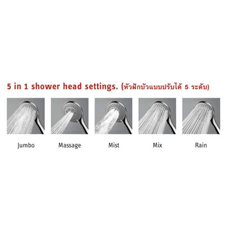 เครื่องทำน้ำอุ่น STIEBEL XGL45EC 4500 วัตต์ สีขาว_3