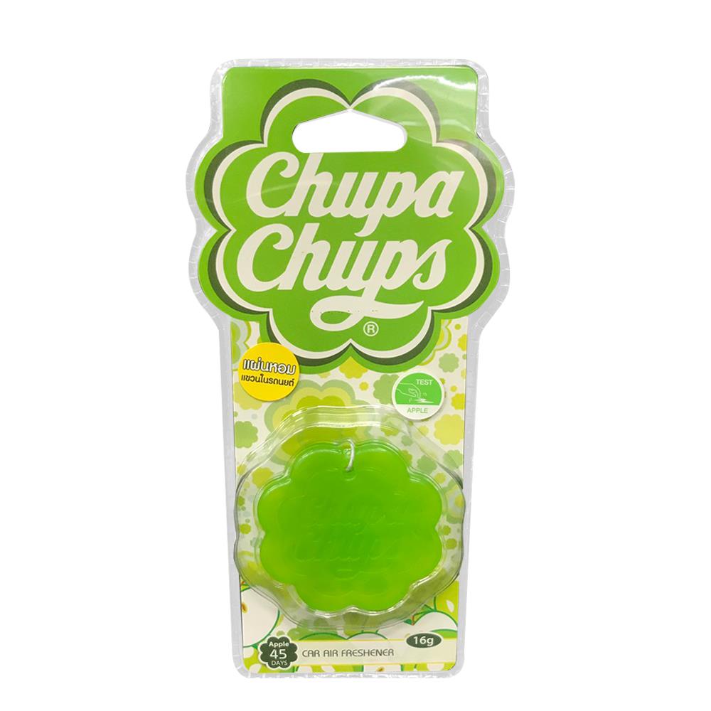 แผ่นหอมปรับอากาศ CHUPA CHUPS  16g APPLE