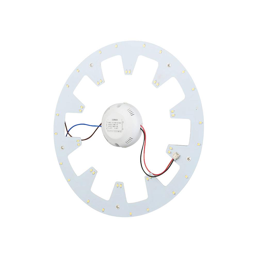 หลอด LED LUMAX ECO CEILING SET 18 วัตต์ WARM WHITE