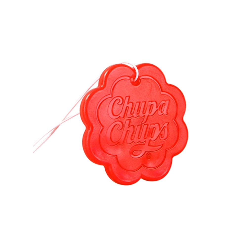 แผ่นหอมปรับอากาศ CHUPA CHUPS  16g STRAWBERRY CREAM