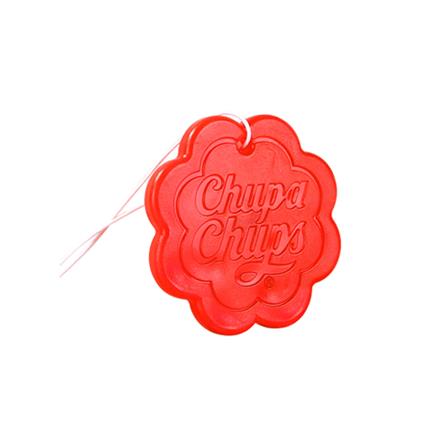 แผ่นหอมปรับอากาศ CHUPA CHUPS  16g STRAWBERRY CREAM_1