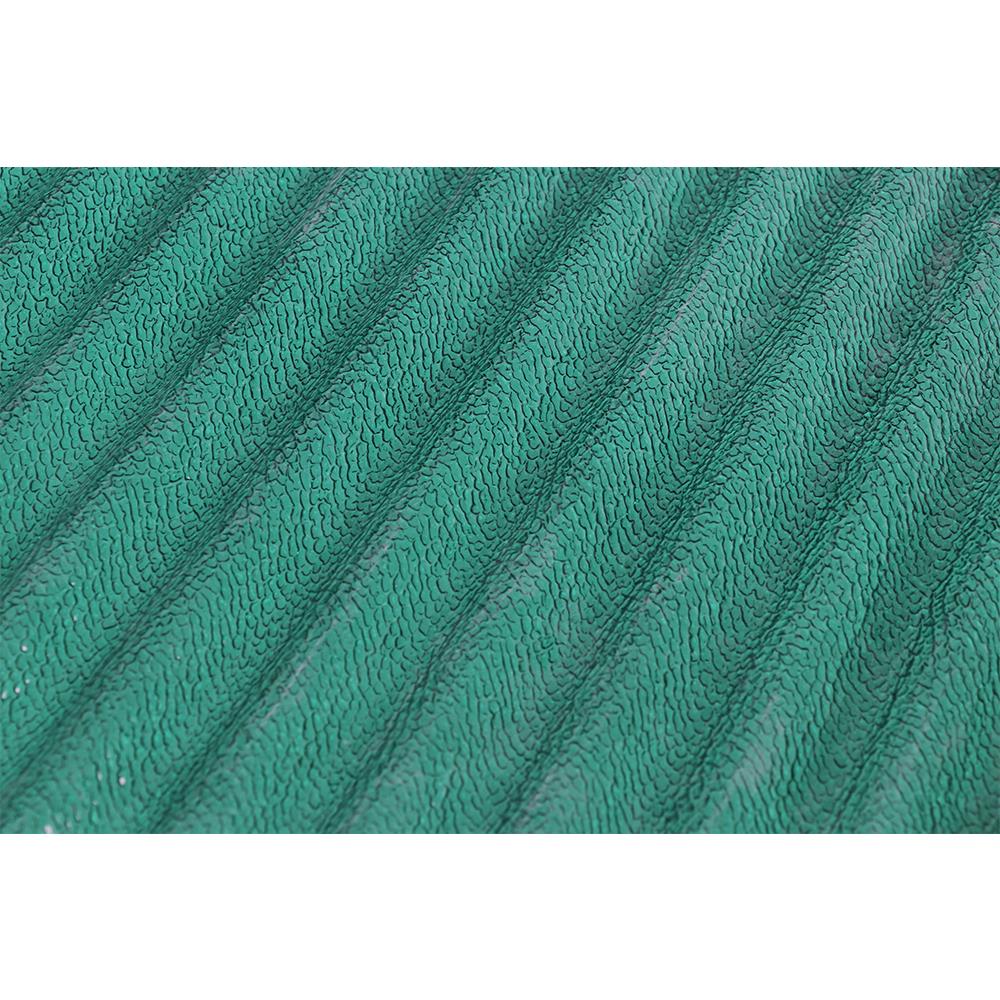 แผ่นโพลีคาร์บอเนต ลอนเล็ก SUNSHIELD 13 มม. 1.03X2.4 ม. สีเขียว