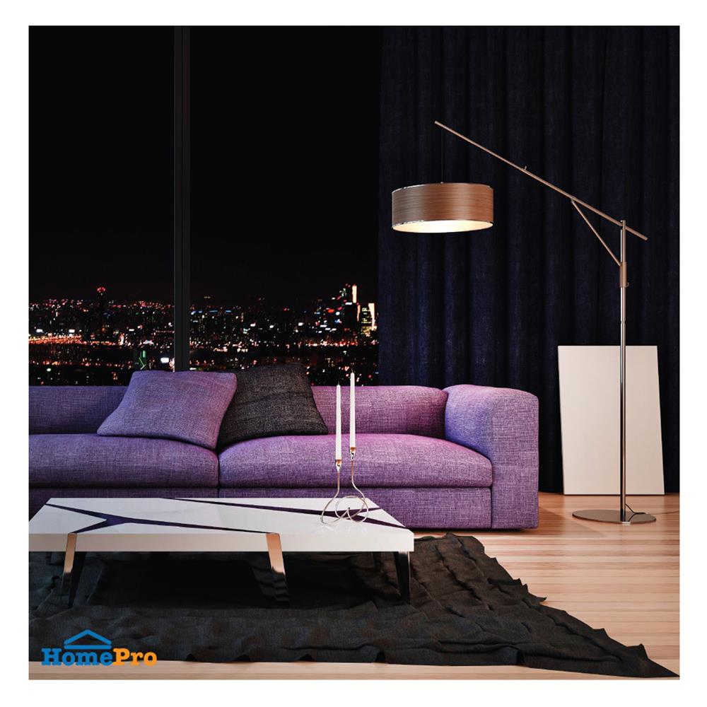 หลอด LED LAMPTAN BULB GLOSS 9 วัตต์ WARM WHITE E27 (แพ็ก 2 ชิ้น)