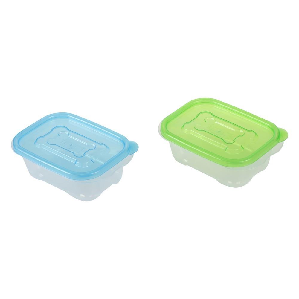 ชุดกล่องอาหารเหลี่ยม API 9002 0.27ลิตร แพ็ค 5 ชิ้น