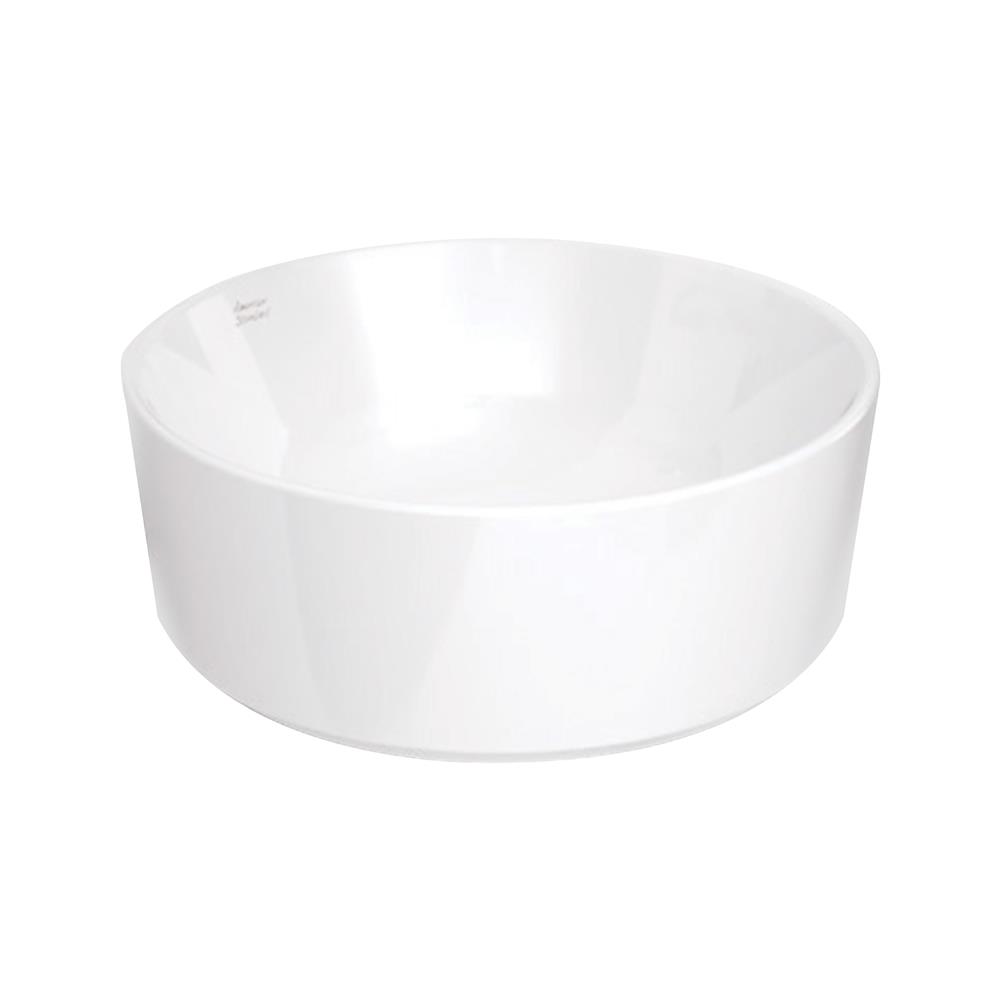 อ่างล้างหน้าวางลอย AMERICAN STANDARD TF-0509-WT สีขาว