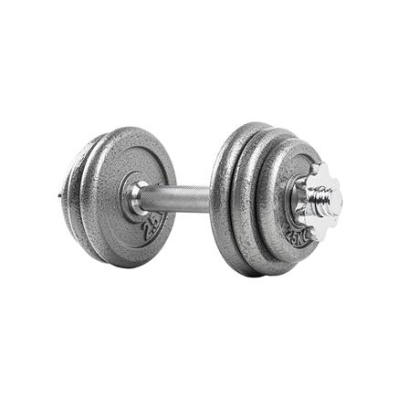 ดัมเบลเซ็ต GSPORTS DBS14 14 กก._1