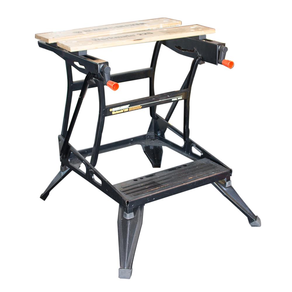 โต๊ะช่างอเนกประสงค์ BLACK&DECKER WM225-JPR