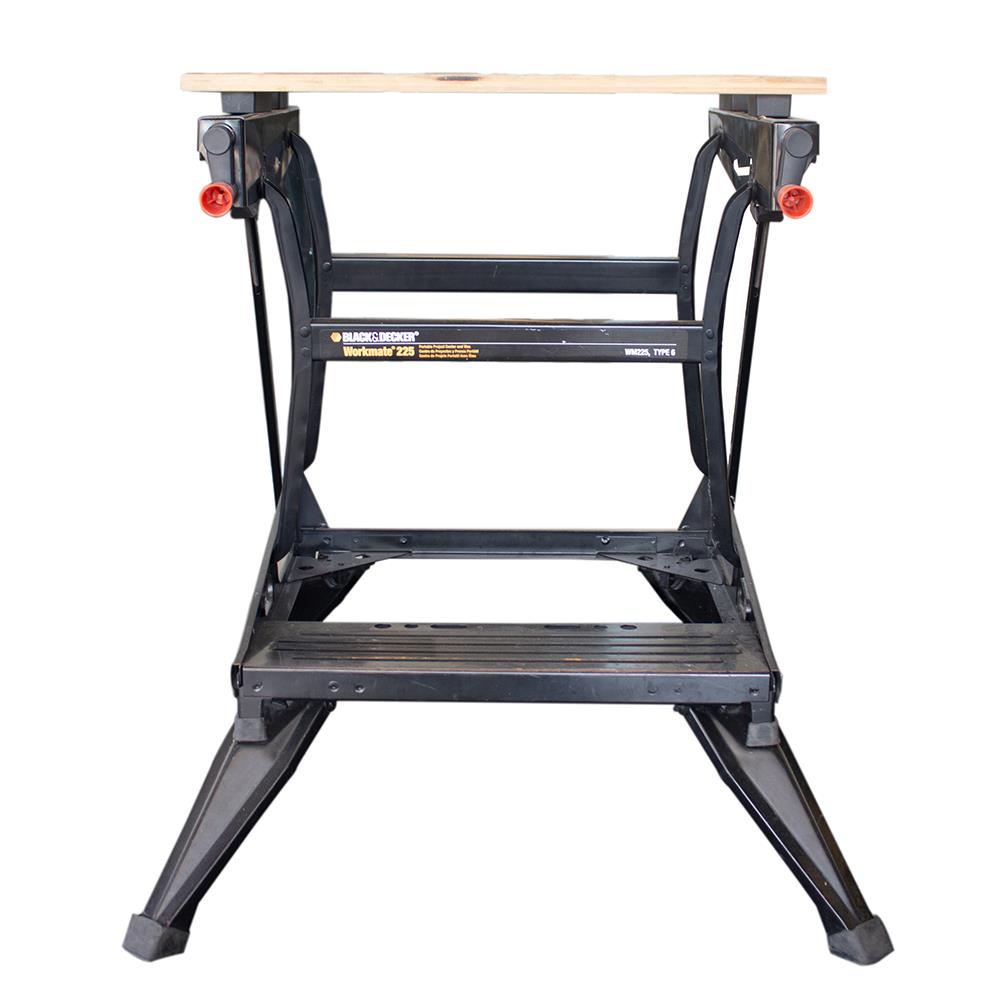 โต๊ะช่างอเนกประสงค์ BLACK&DECKER WM225-JPR