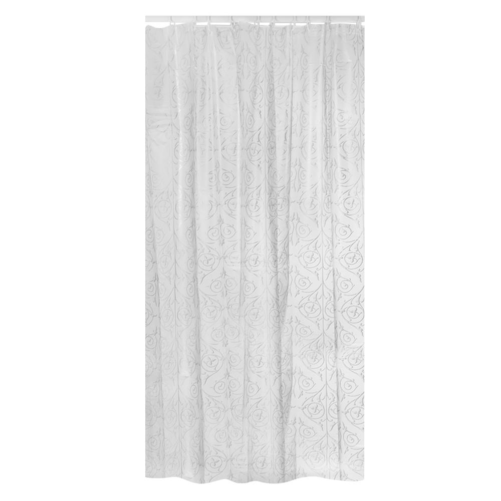 ม่านห้องน้ำ PVC MOYA HMA-0049-1 180x180 ซม.