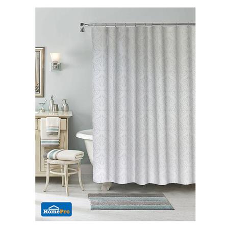 ม่านห้องน้ำ PVC MOYA HMA-0049-1 180x180 ซม._3