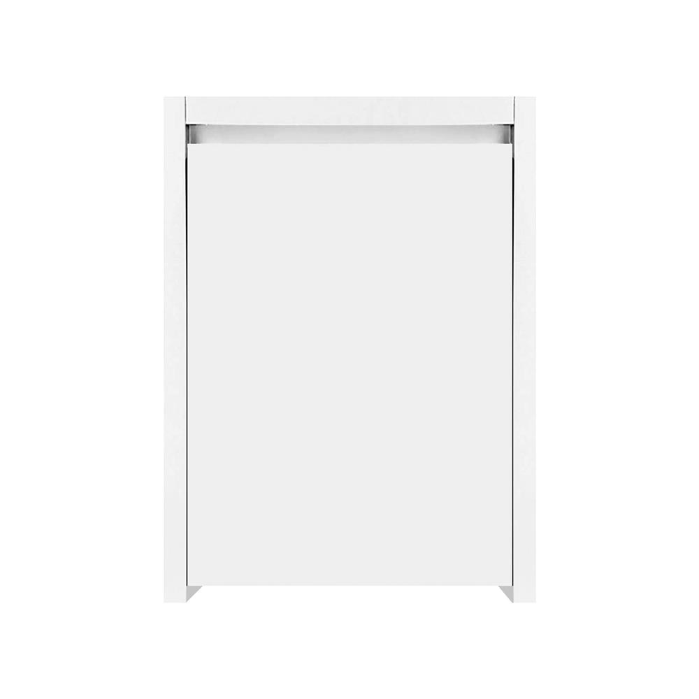 บานถังแก๊ส CABIN HI-GLOOS 54.5x73 ซม. สีขาว