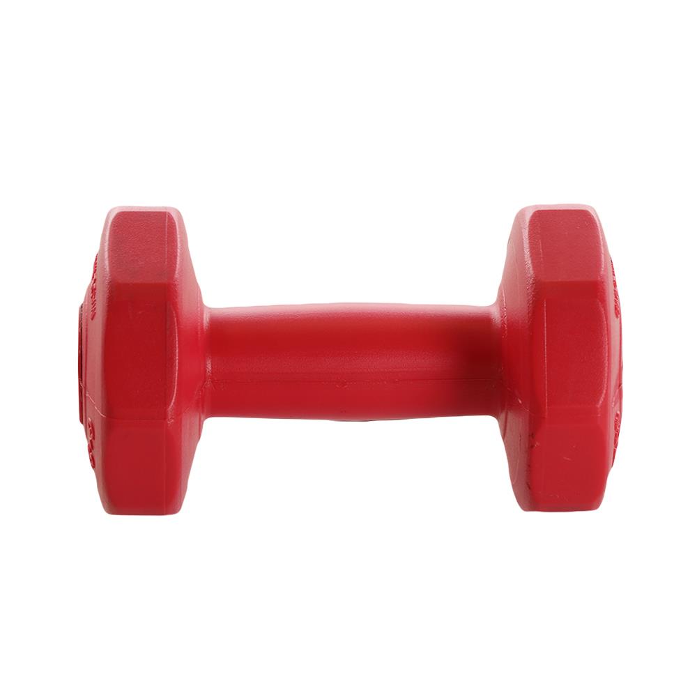ดัมเบล GSPORTS DB1 1 กก. สีแดง