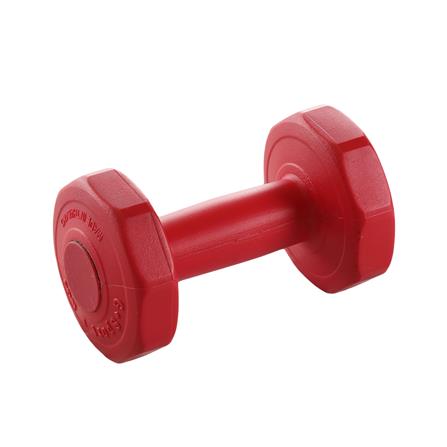 ดัมเบล GSPORTS DB1 1 กก. สีแดง_1