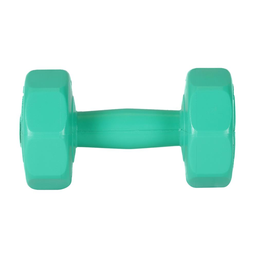 ดัมเบล GSPORTS DB3 3 กก. สีเขียว