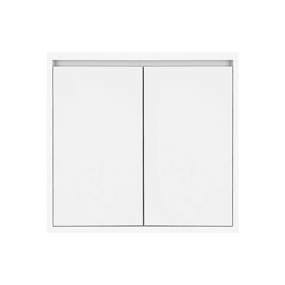 บานซิงค์คู่ CABIN HI-GLOSS 83x65 ซม. สีขาว