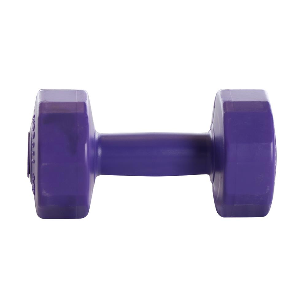 ดัมเบล GSPORTS DB2 2 กก. สีม่วง