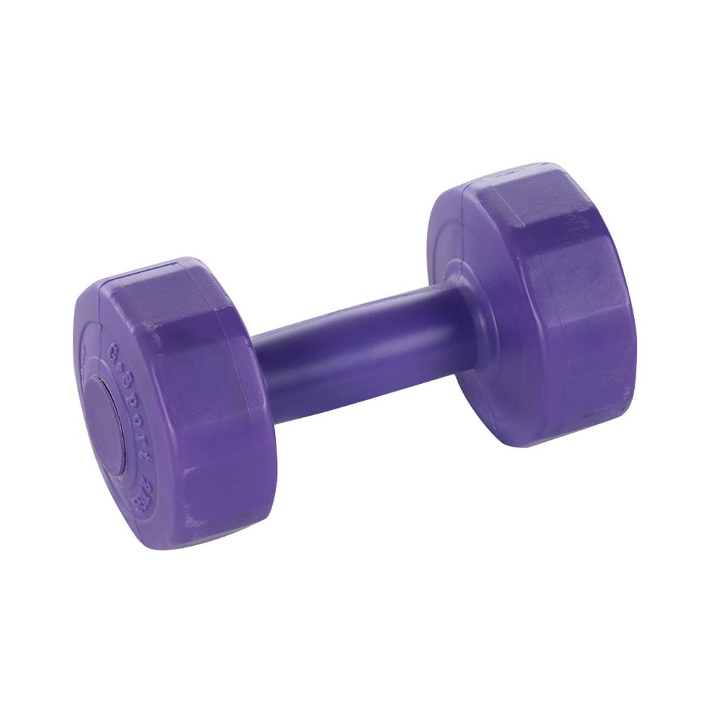 ดัมเบล GSPORTS DB2 2 กก. สีม่วง