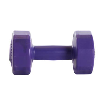 ดัมเบล GSPORTS DB2 2 กก. สีม่วง