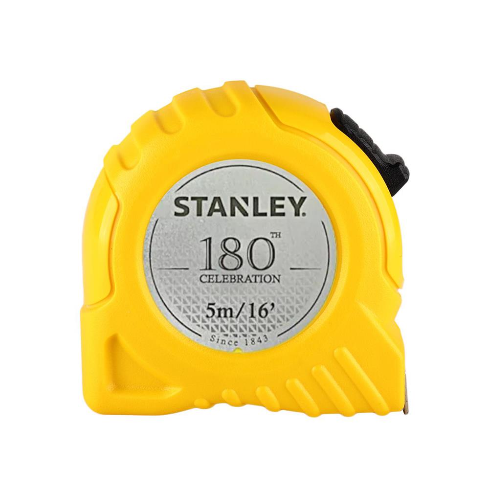 ตลับเมตร STANLEY GLOBAL TAPE 180TH CELEBRATION 5 เมตร