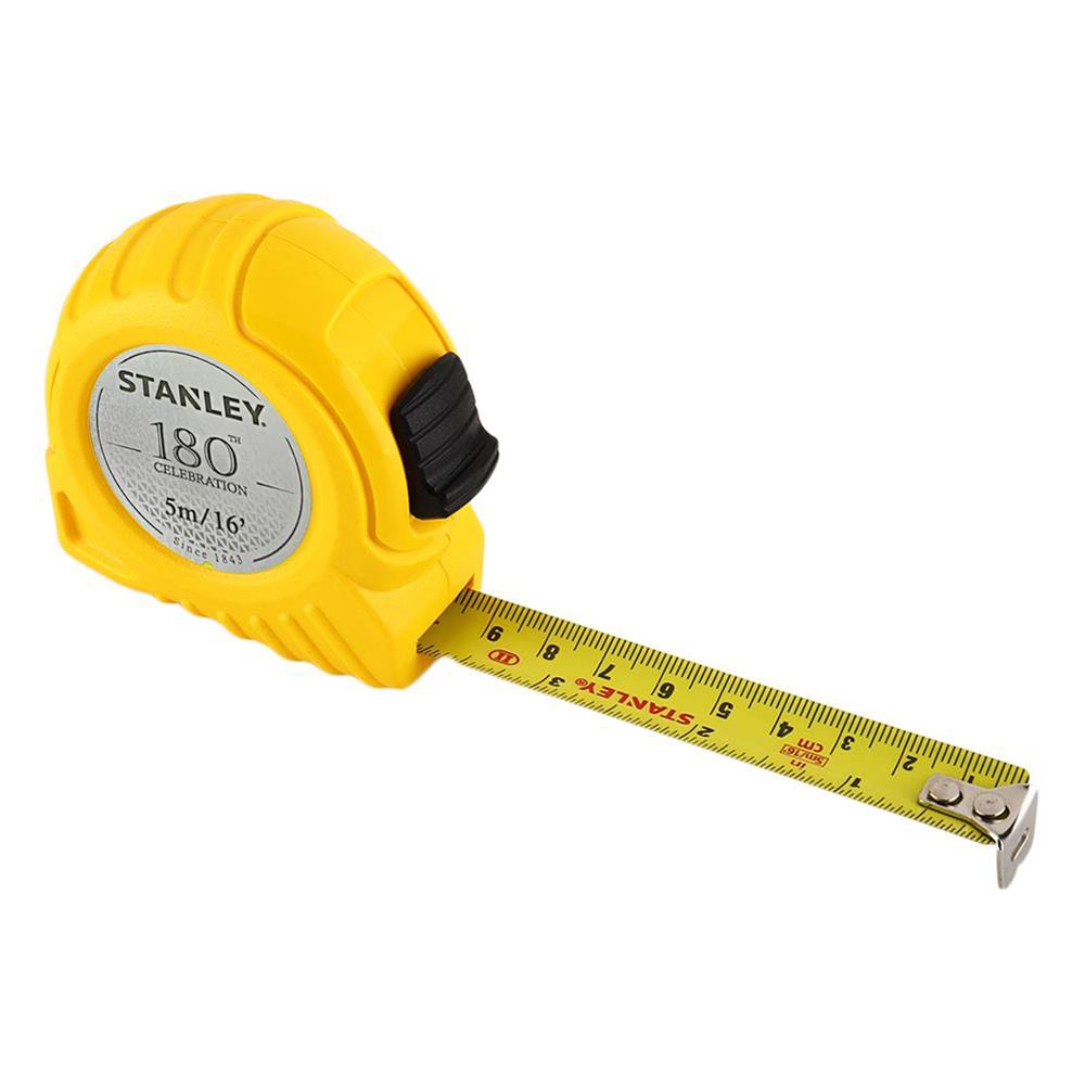 ตลับเมตร STANLEY GLOBAL TAPE 180TH CELEBRATION 5 เมตร