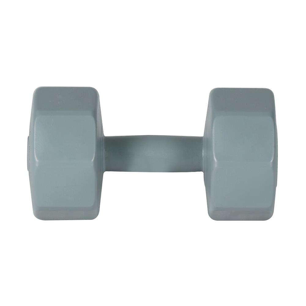 ดัมเบล GSPORTS DB6 6 กก. สีเทา