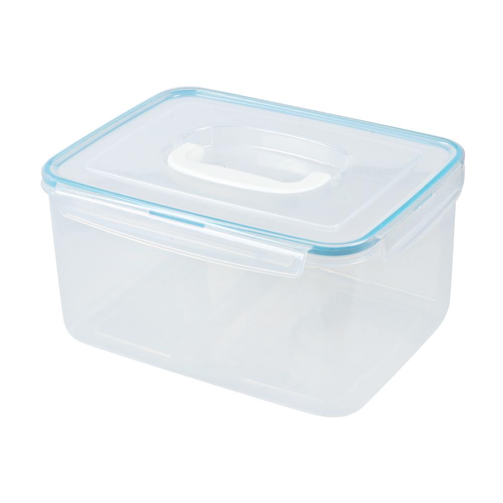 ชุดกล่องอาหารเหลี่ยม JCJ SAFE&LOCK 91395 3ชิ้น