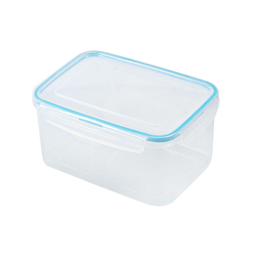 ชุดกล่องอาหารเหลี่ยม JCJ SAFE&LOCK 91395 3ชิ้น