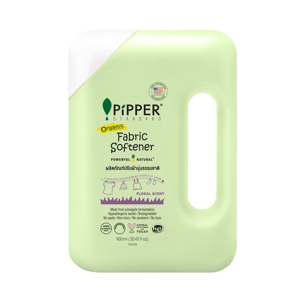 น้ำยาปรับผ้านุ่ม PIPPER 900 มล. FLORAL