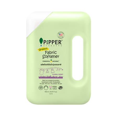 น้ำยาปรับผ้านุ่ม PIPPER 900 มล. FLORAL