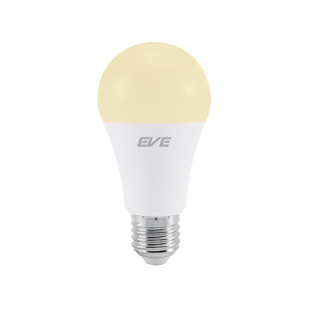 หลอด LED EVE A60 13 วัตต์ WARM WHITE E27