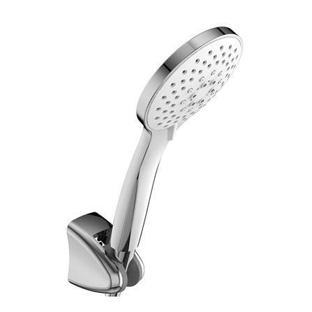 ชุดฝักบัวสายอ่อน 5 ระดับ AMERICAN STANDARD รุ่น A-6044-HS สีโครม