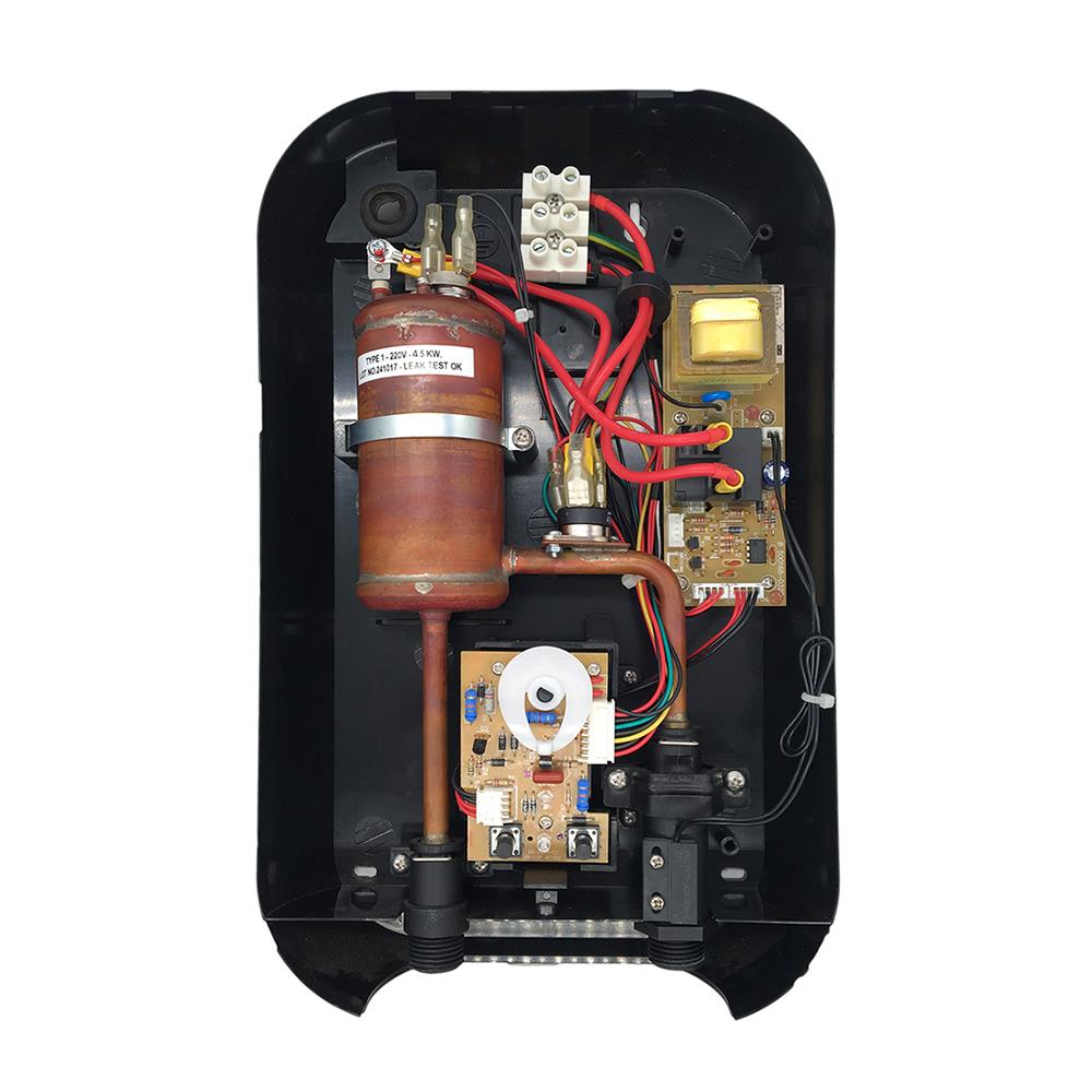 เครื่องทำน้ำอุ่น MAZUMA INNOVA MAX4.5 4500 วัตต์ สีขาว